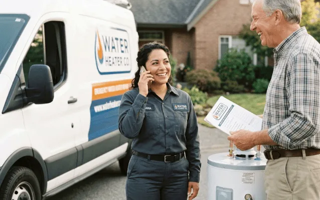 Water Heater Repair Falls City, NE FAQs