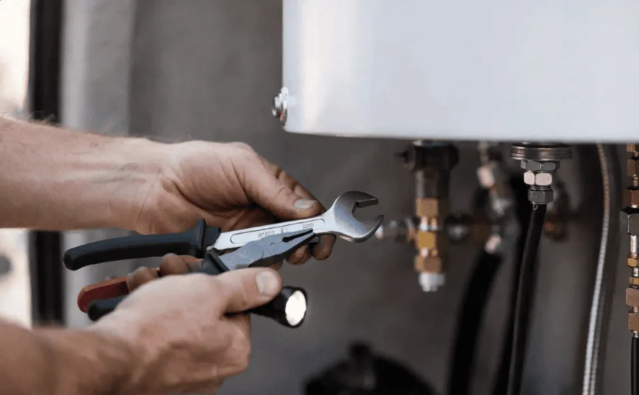 Why choose Water Heater Repair in Falls City, NE